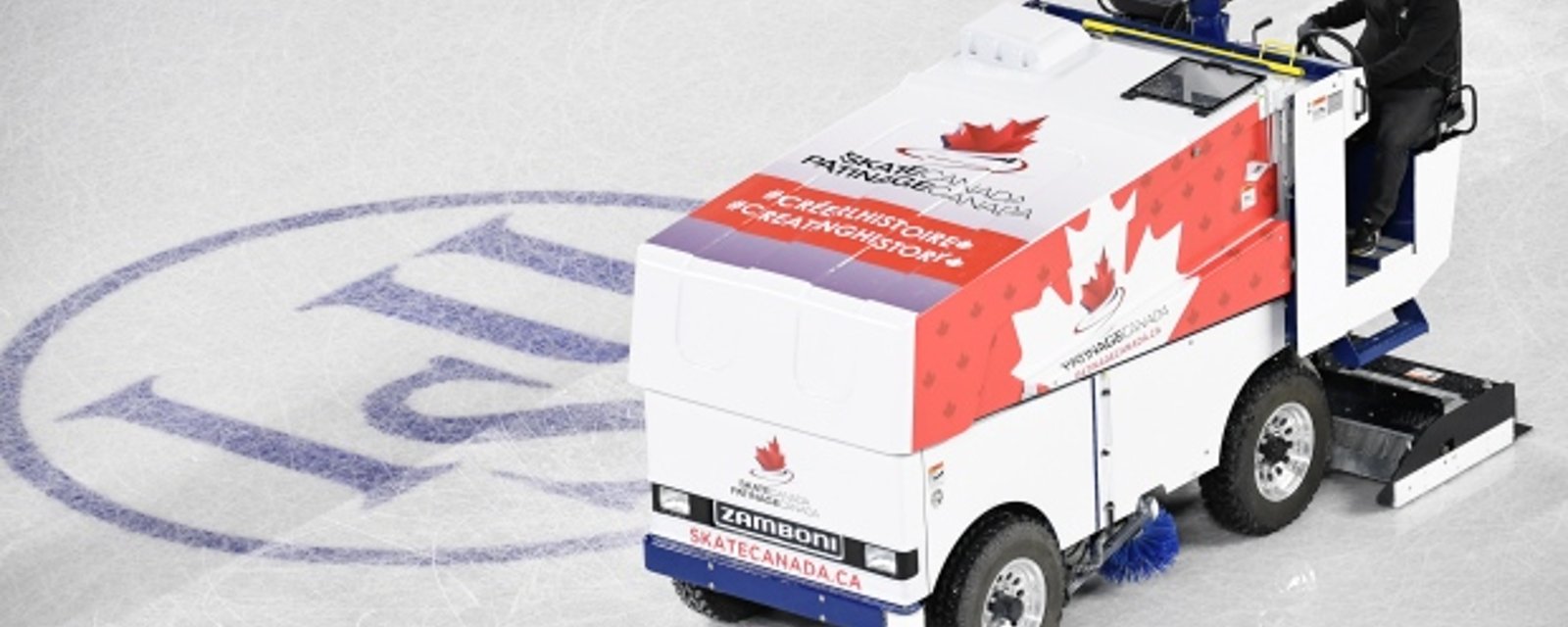Canadian police to public: Please stop calling 911 with zamboni requests