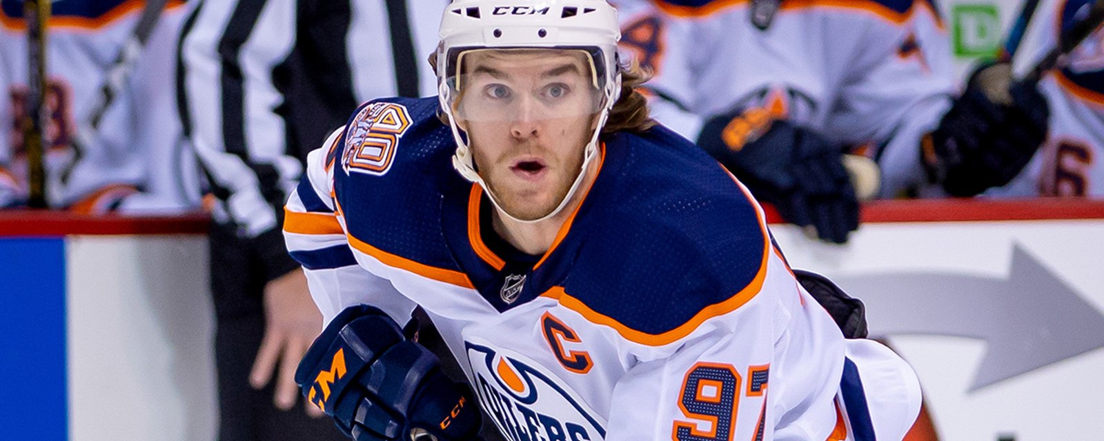 Breaking: Good news for McDavid and Oilers ahead of game against Isles