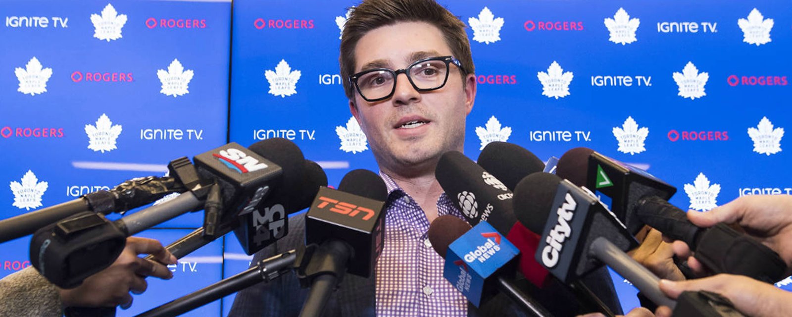 Rumor: Leafs linked to four blueliners in trade rumblings