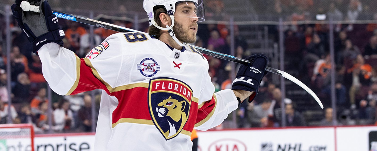 Breaking: Panthers ask Hoffman to waive no-trade clause, deal coming?
