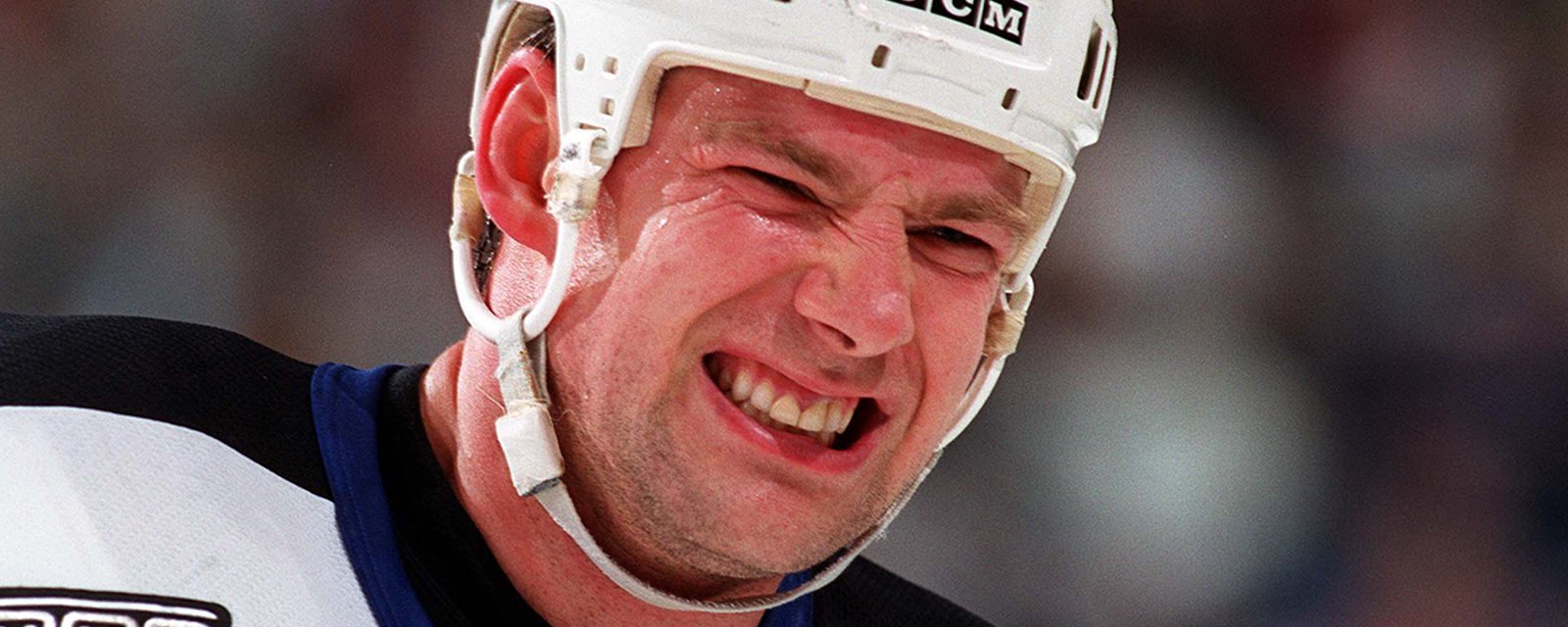 Former NHLer Simpson makes shocking steroid allegations