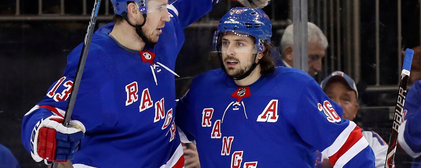 Contenders willing to pay for Hayes AND Zuccarello in same trade deal! 
