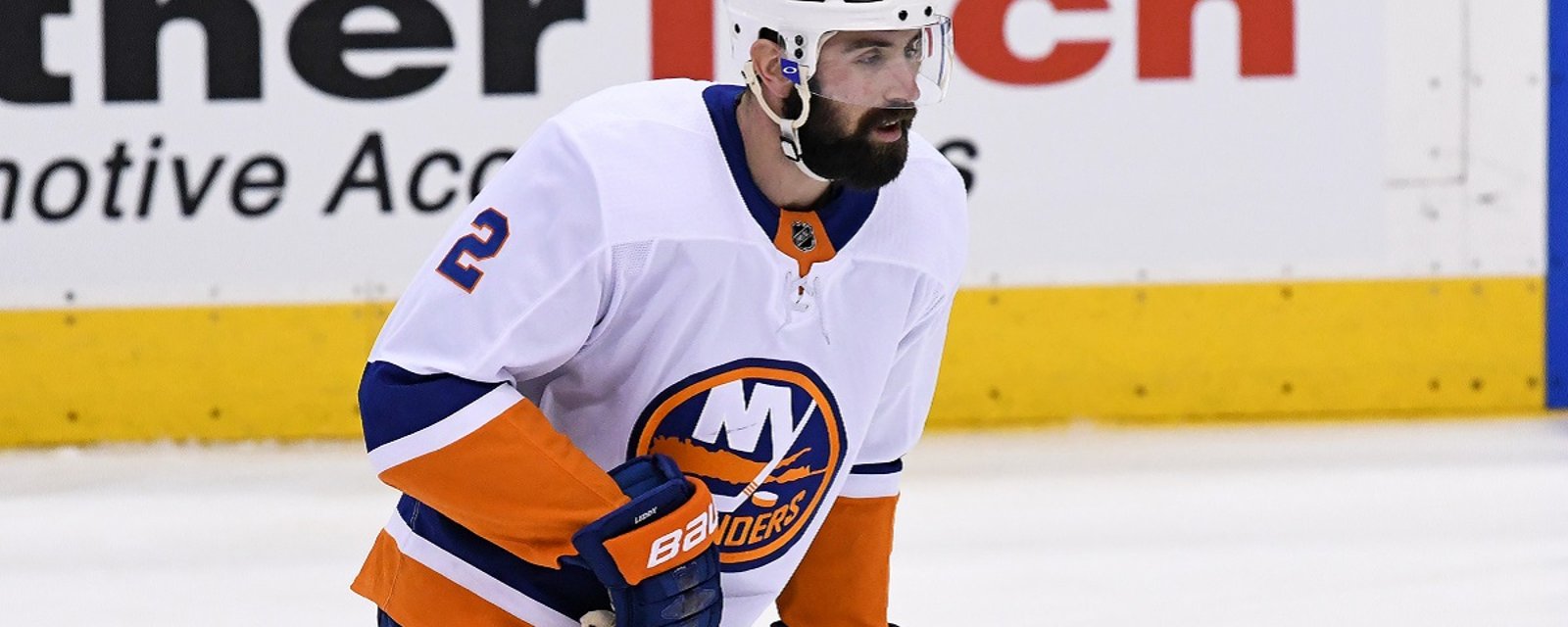 Nick Leddy comments on 2 game suspension to Connor McDavid.