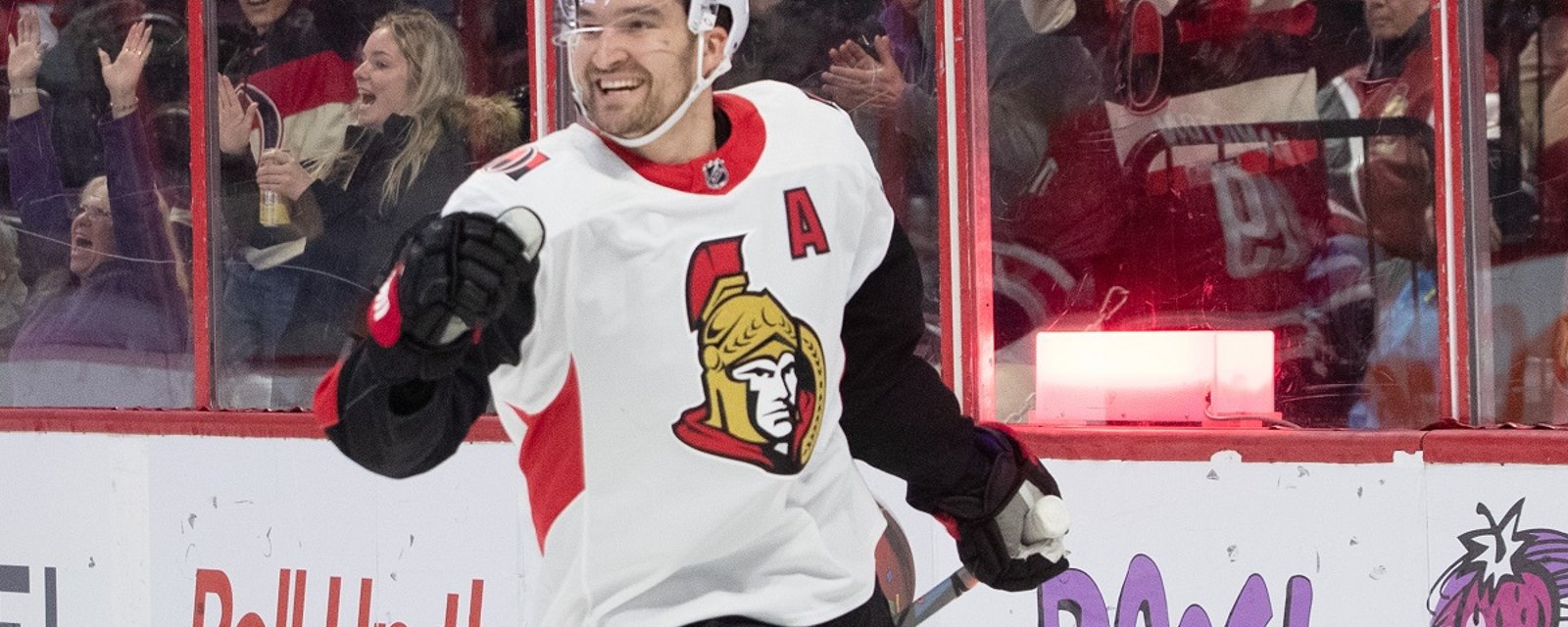 Mark Stone has been traded in an absolutely blockbuster trade deal!