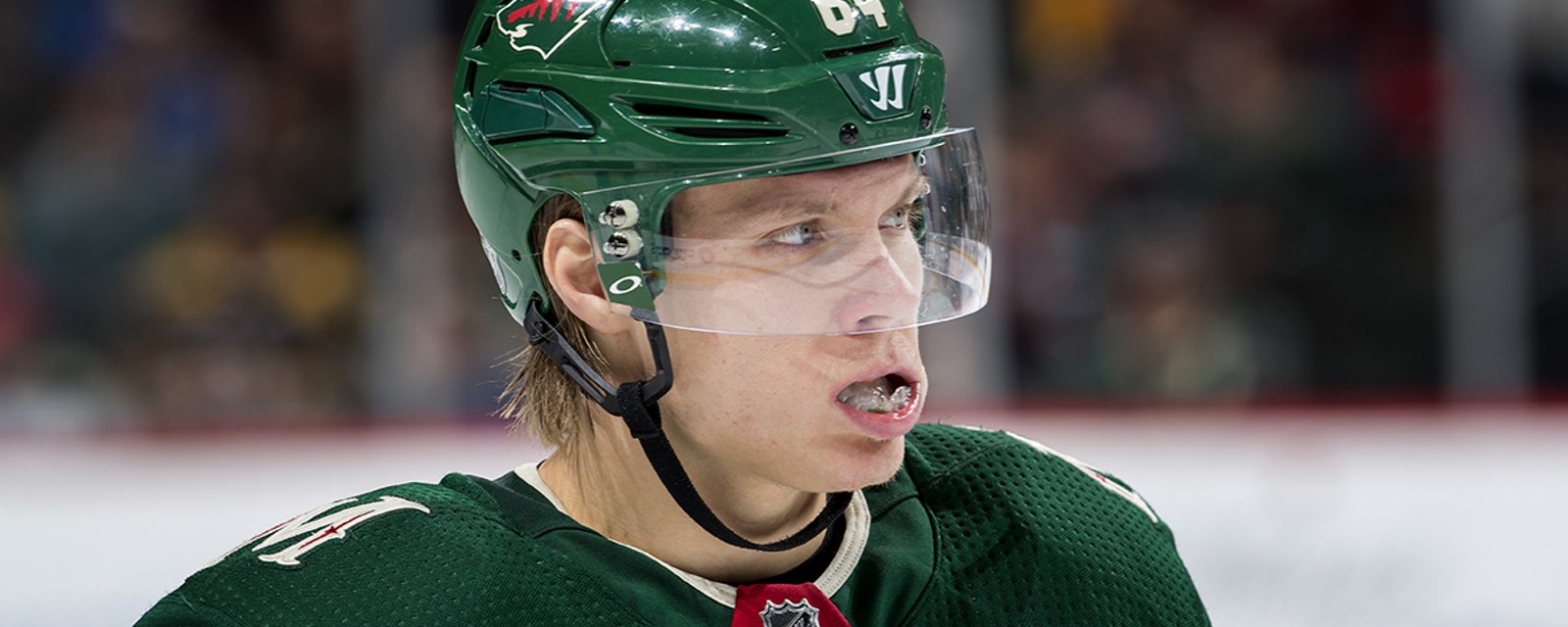 Granlund traded while his wife is in labor!