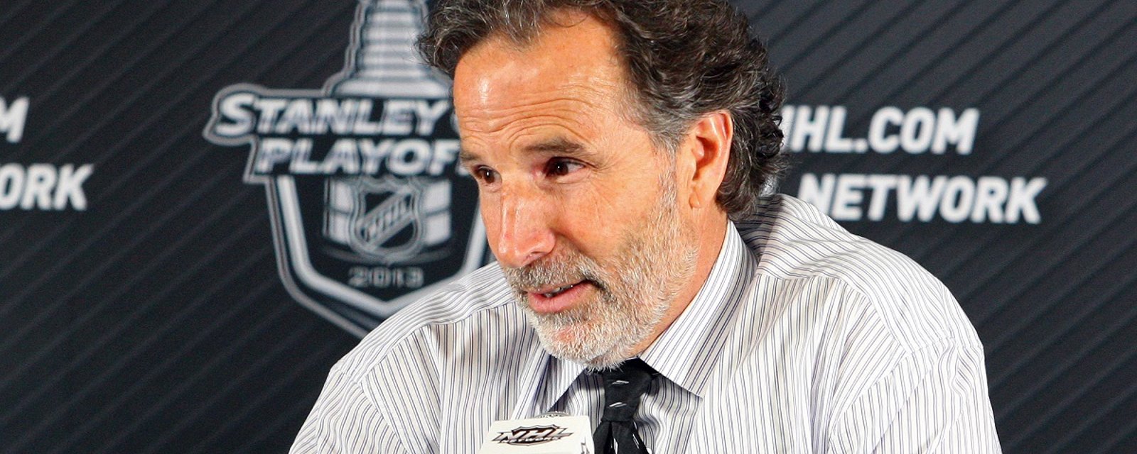 John Tortorella calls for the end of the shoot out with very strong comments. 