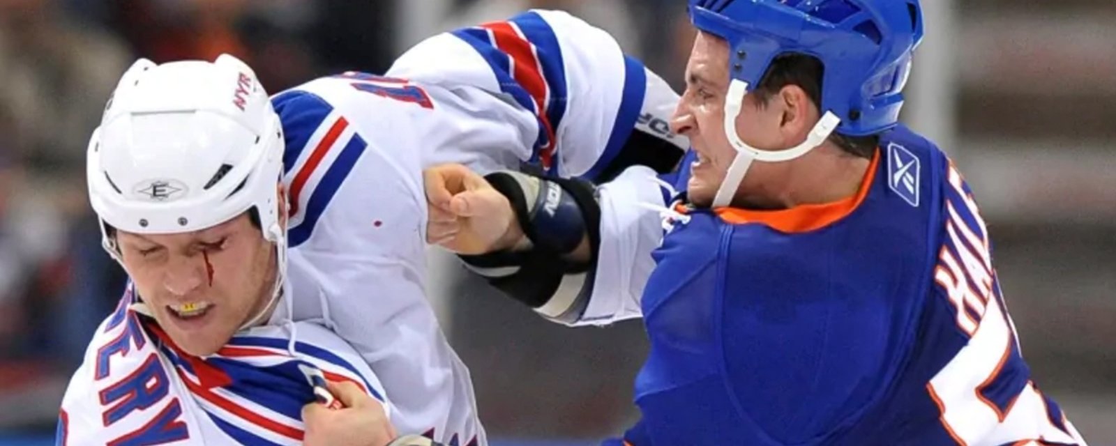 Sean Avery doubles down on Islanders hate, goes off in epic rant