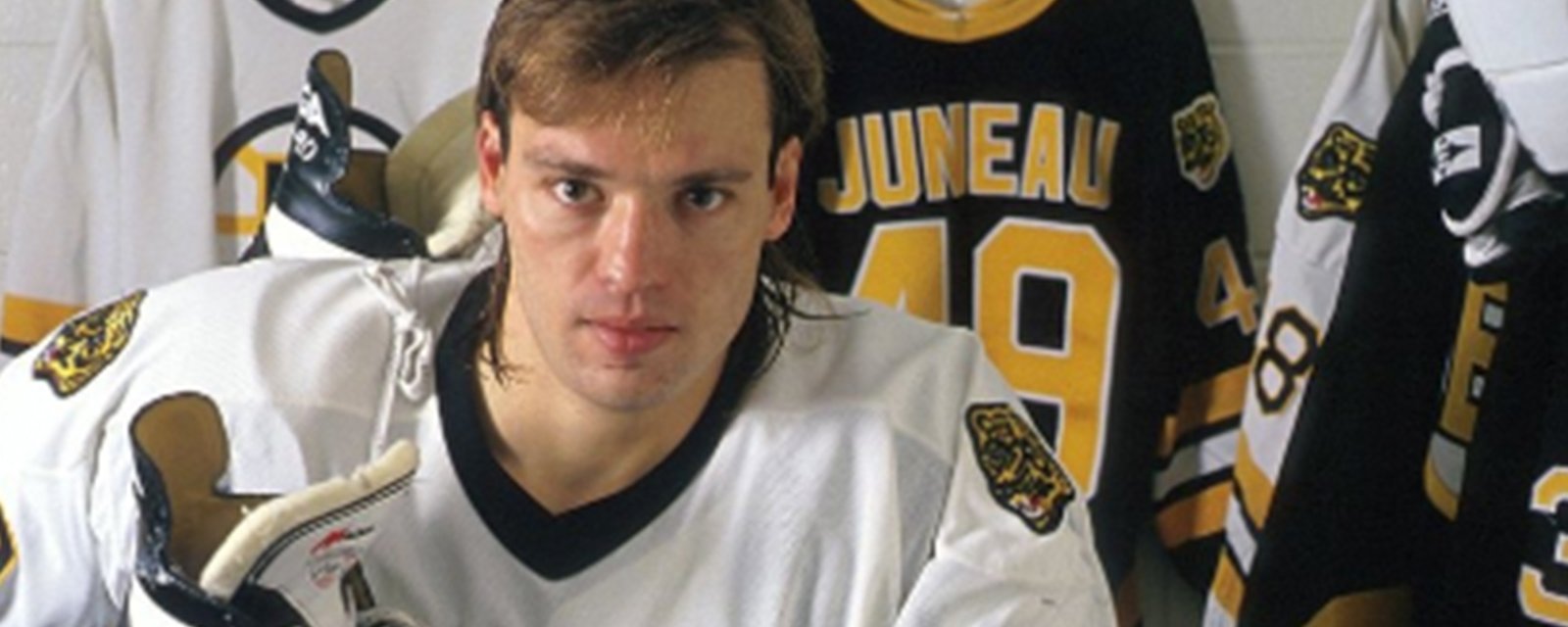 Former NHL star Joe Juneau suffers terrible tragedy