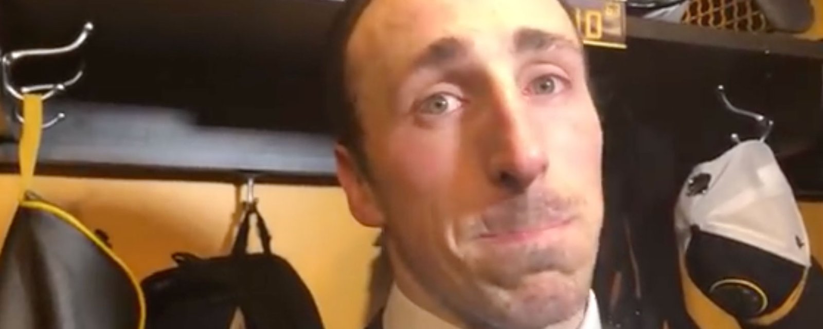 Marchand claims Leafs and fans took his Marner tweet ‘the wrong way’