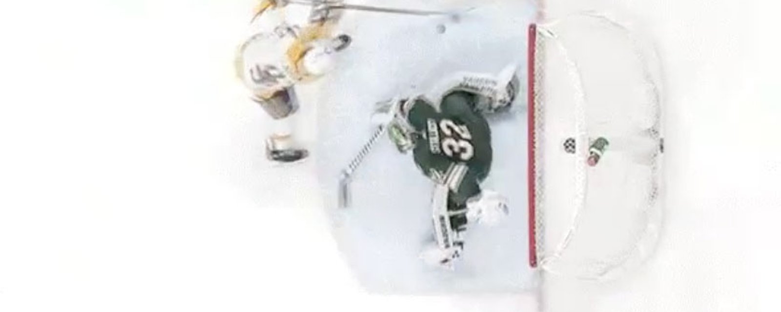 Wild's Dubnyk is sick of filthy shootout moves! 