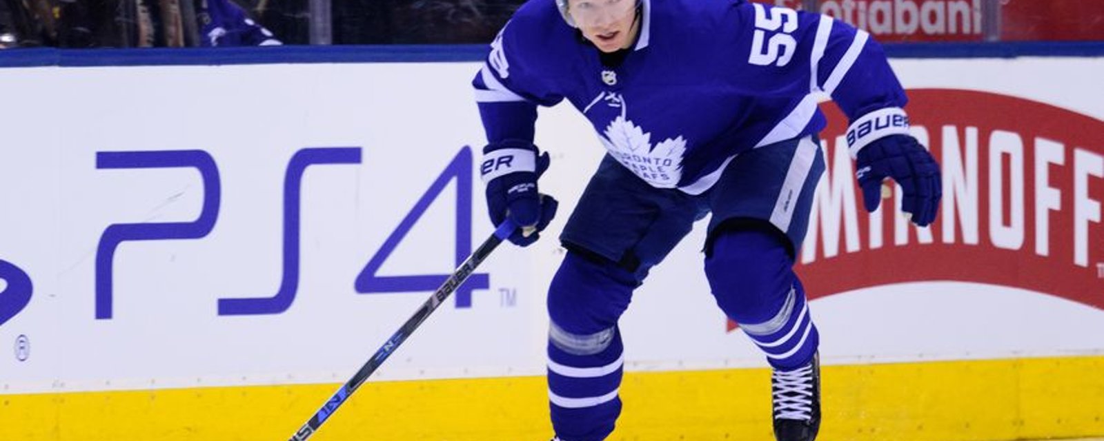 Breaking: Leafs sign Borgman to extension 