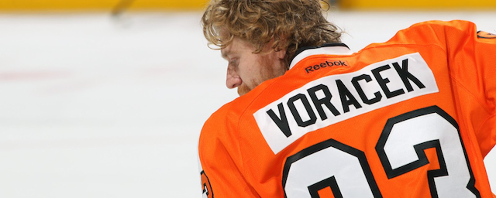 Breaking: Voracek set to return for Flyers