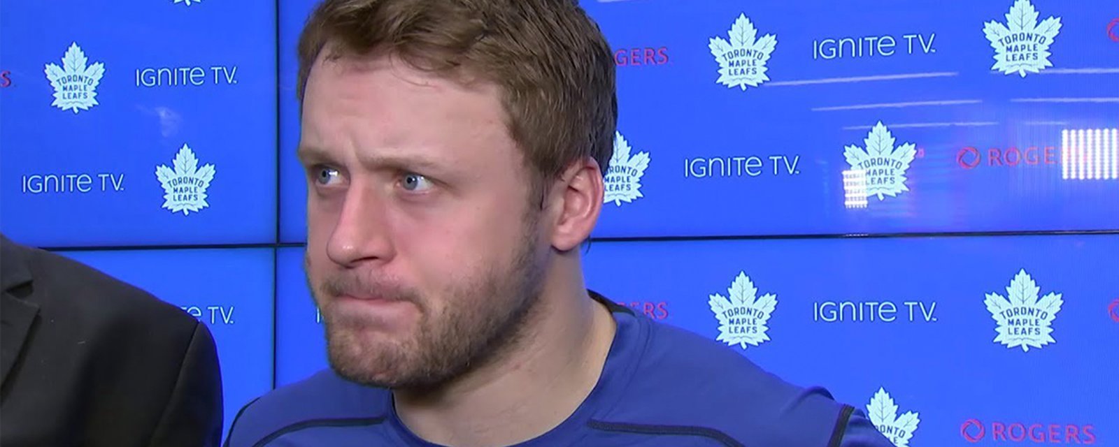 Leafs release official statement after Morgan Rielly is accused of calling referee a “f*cking f*ggot“
