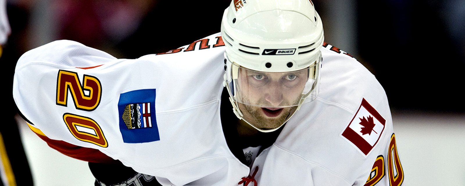 Former NHLer Kristian Huselius badly burned in horrific accident