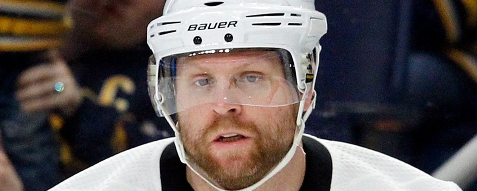 Phil Kessel falls flat on his face and gives up a brutal goal.