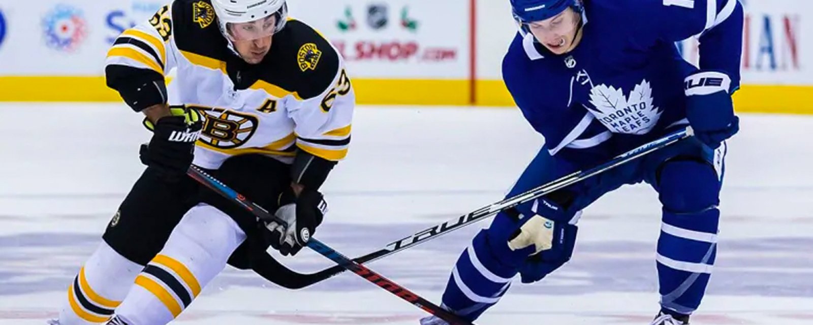 Marchand takes to social media to pump up Mitch Marner’s tires once again.