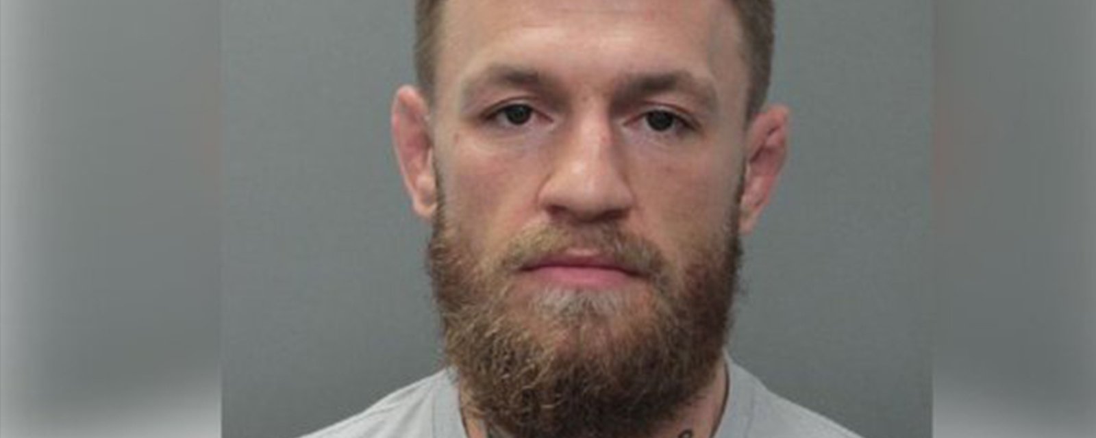 Breaking: UFC superstar Conor McGregor arrested in Miami Beach