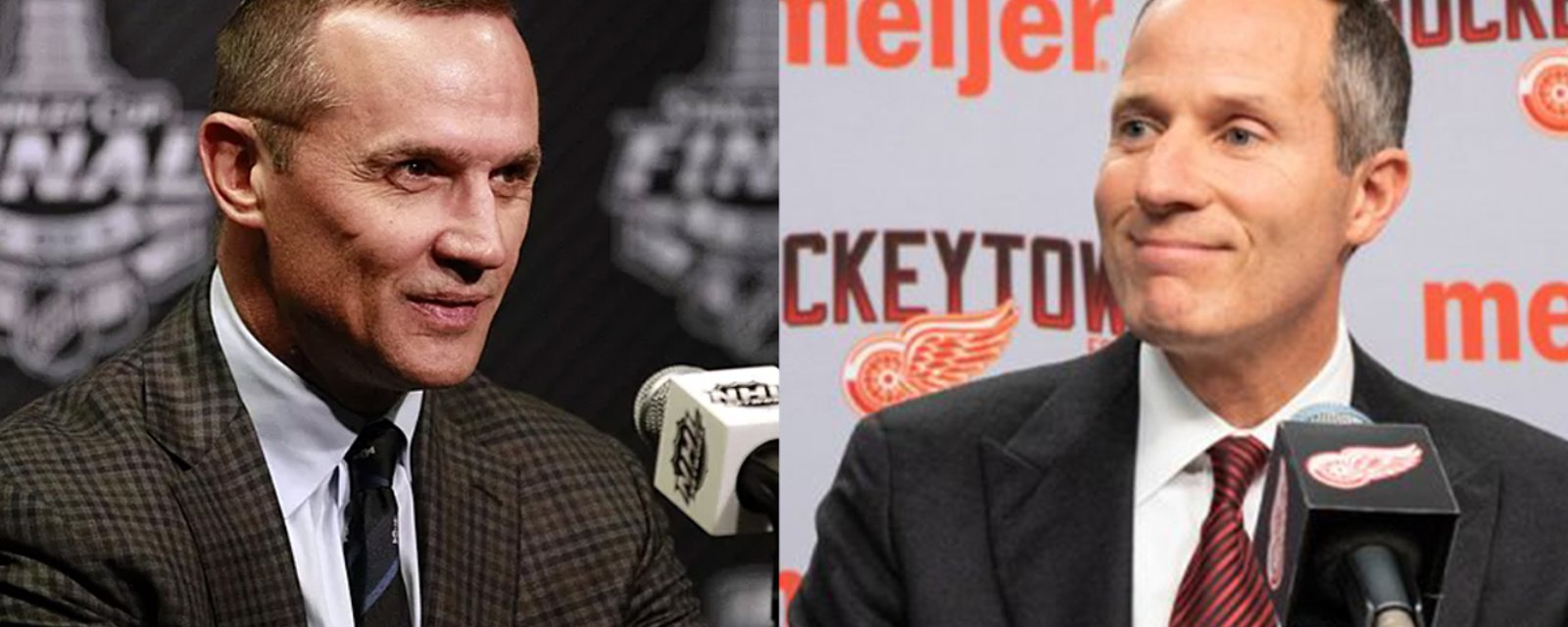 Red Wings owner Chris Ilitch drops bombshell regarding potential Yzerman hiring in the offseason