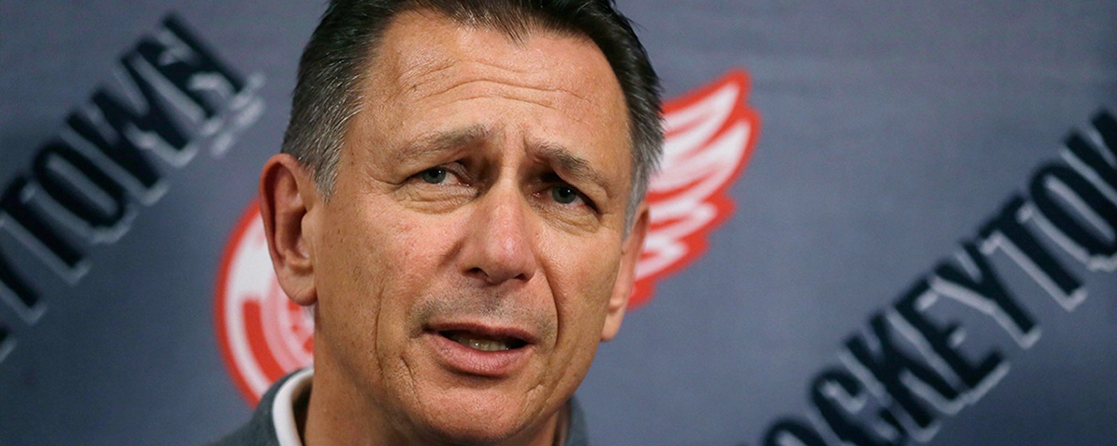 Red Wings GM Ken Holland linked to open Oilers position