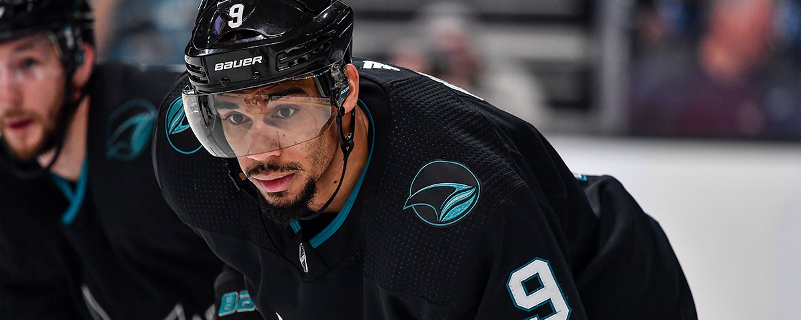 The hockey world rallies around Evander Kane after the loss of his unborn daughter