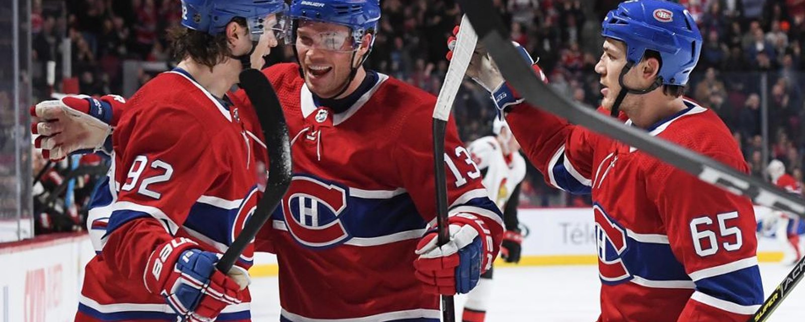 Habs’ star forward is getting driven out of town by fans; will get traded soon! 