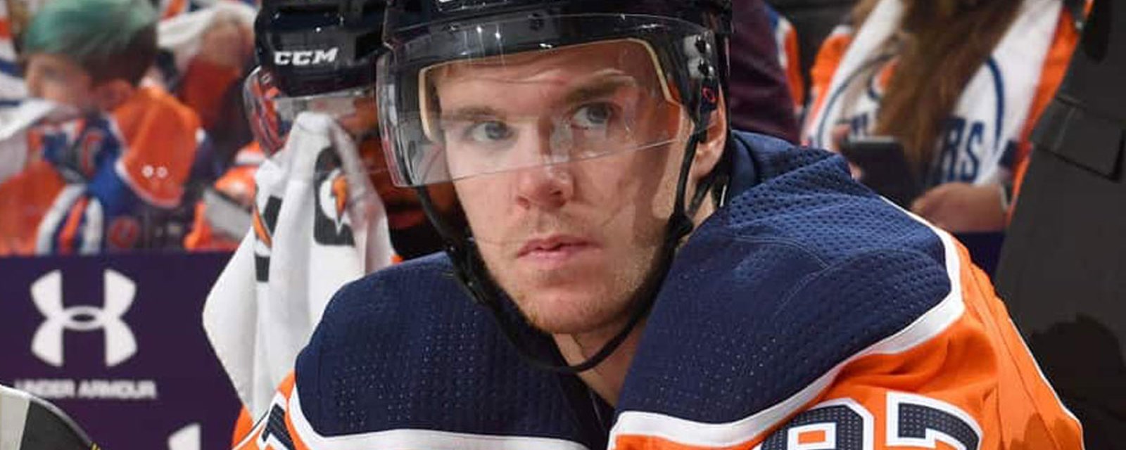 McDavid to request trade out of Edmonton if they miss the playoffs?! 