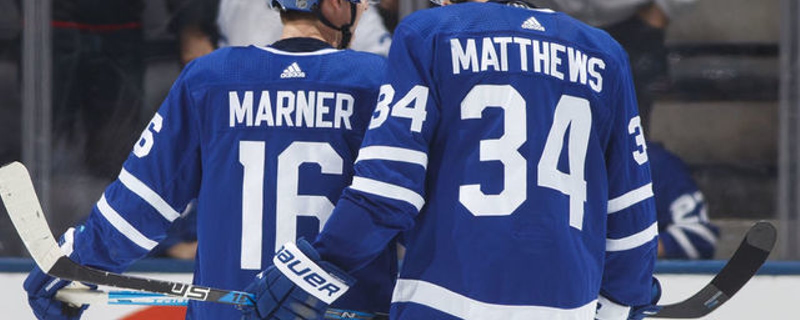 Brian Burke shamefully insults Matthews while discussing Marner contract extension 