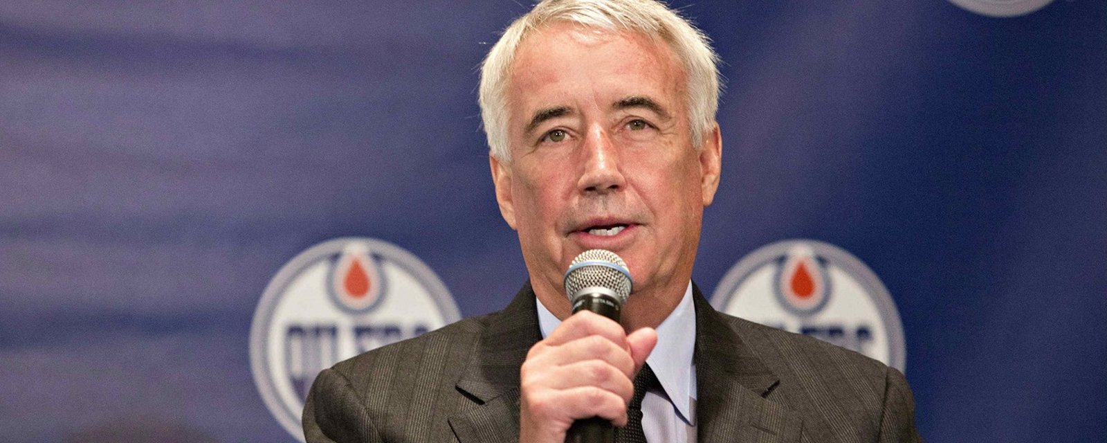 More and more signs point to Oilers hire another member of the “Old Boys Club.”