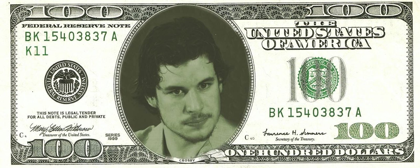 Following latest juicy contract in MLB, insider reports how much Crosby would make under the same conditions! 