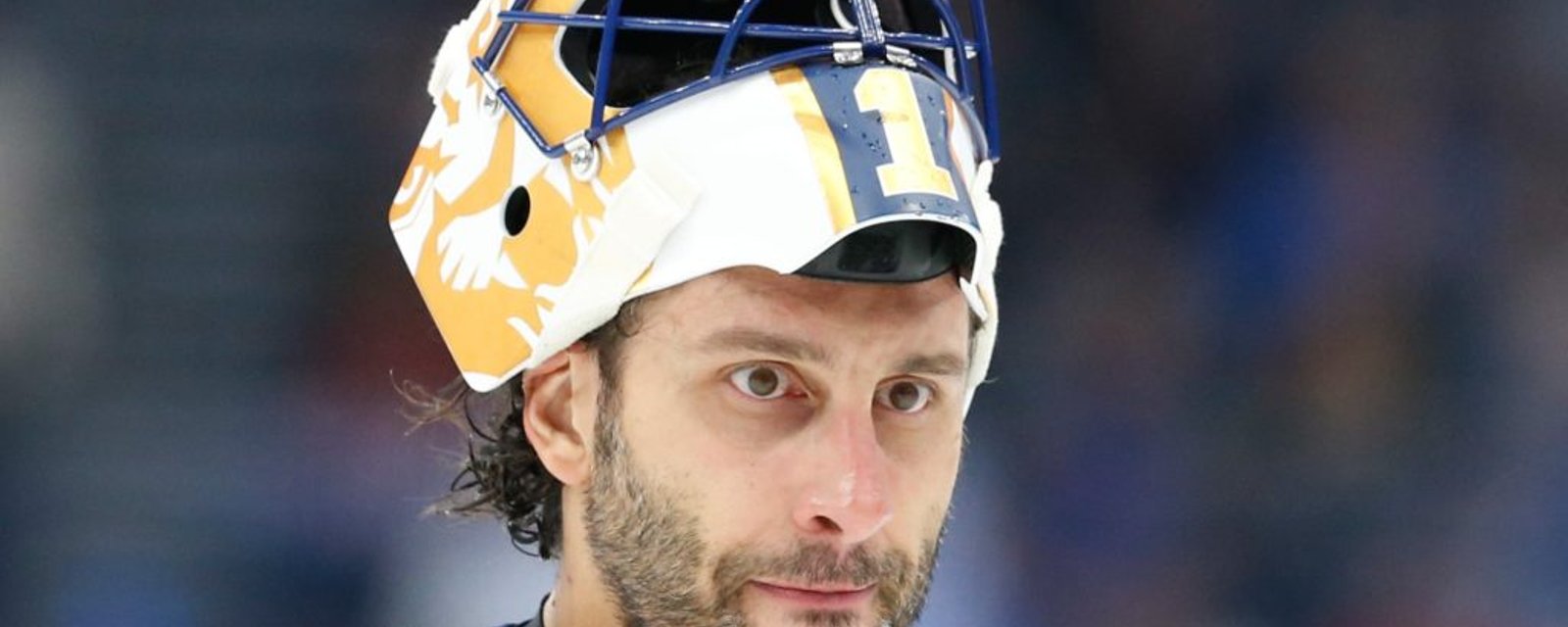 Canucks could beg Luongo not to retire early!