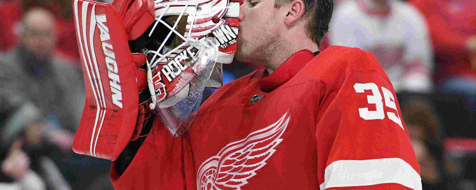 Breaking: Howard signs extension with Wings! 