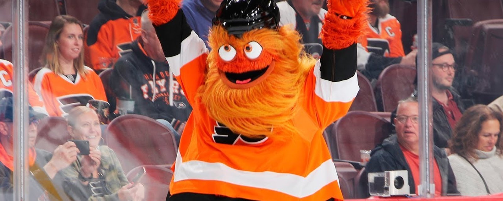 Gritty tops 2019 NHLPA Player Poll with overwhelming result!
