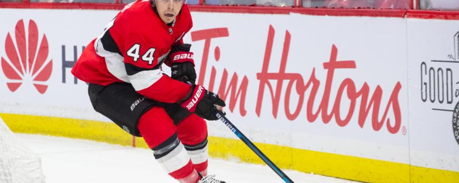 Pageau suspended for one game