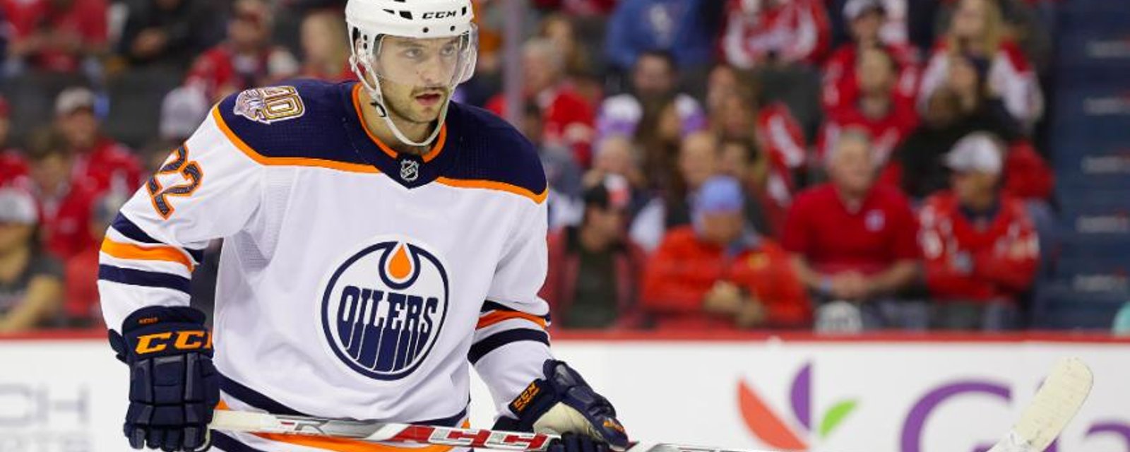Oilers CEO Bob Nicholson says its Tobias Rieder’s fault that the Oilers aren’t a playoff team!