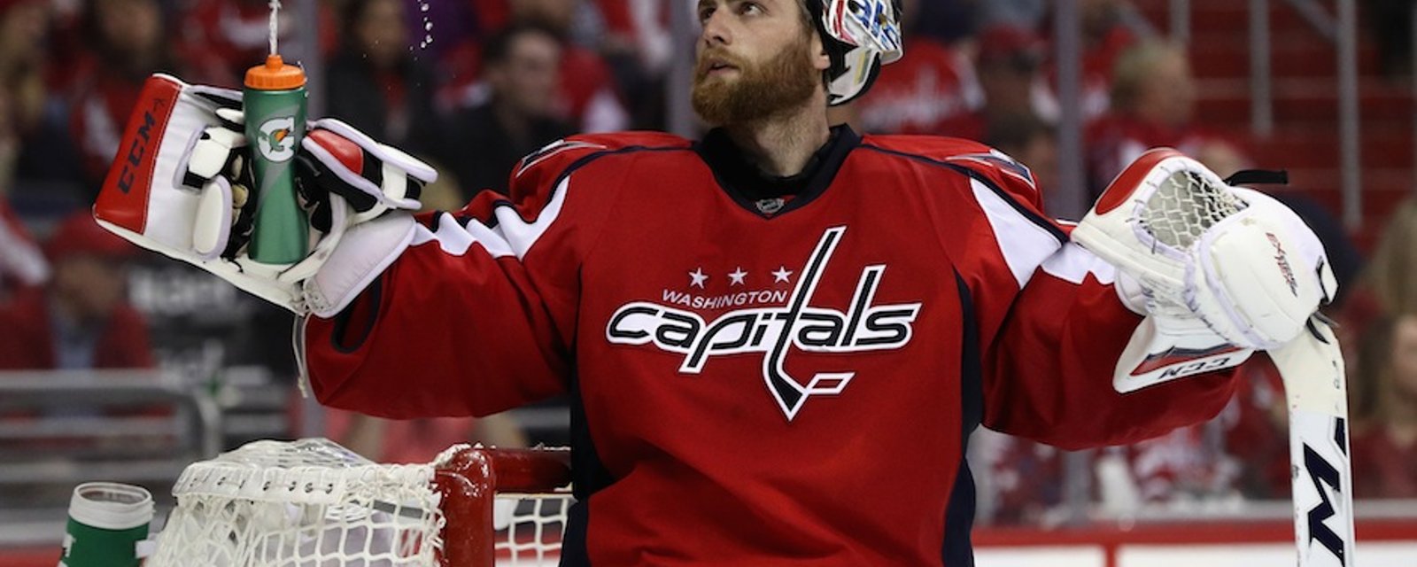 Breaking: Caps star player backs out of White House visit! 