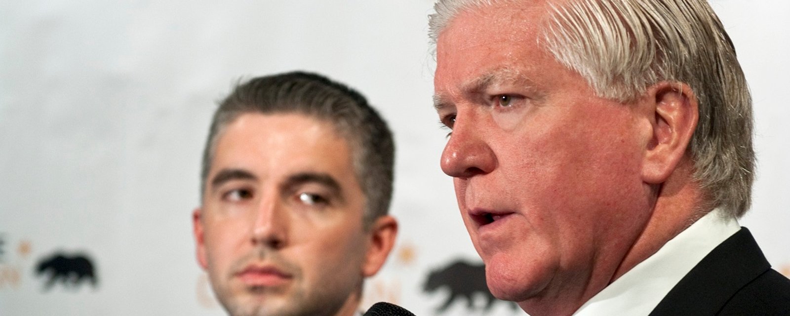 Brian Burke reveals when he will take his next NHL job.