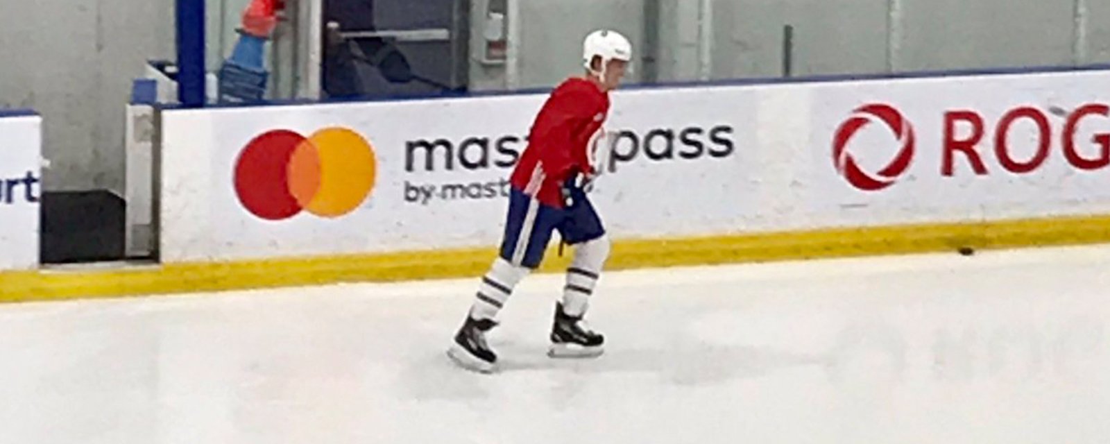 Injured Gardiner returns to Leafs’ practice