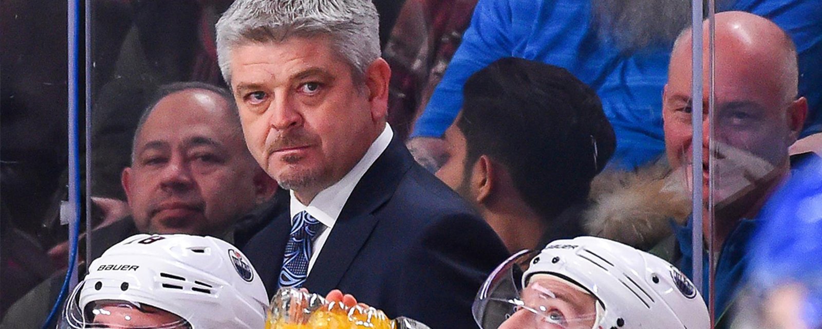 Former Oilers and Sharks coach  linked to another NHL  head coaching job