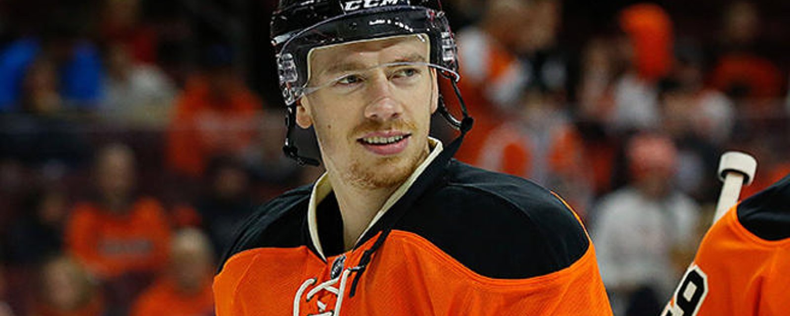 Breaking: Flyers sign forward Raffl to extension 