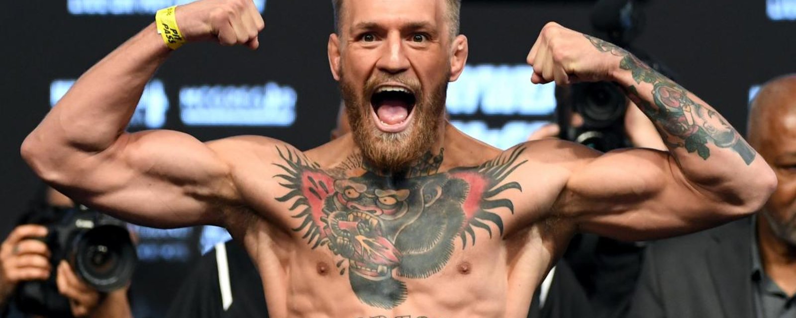 Breaking: UFC newly retired star McGregor under sexual assault investigation!