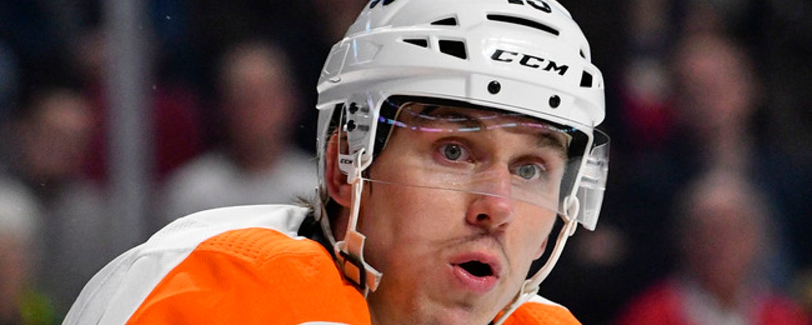 Breaking: Flyers' Lehtera found guilty of possession of cocaine! 