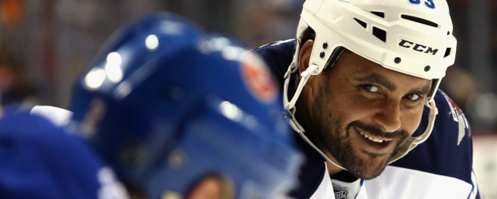 Breaking: Great news for Byfuglien at Jets' practice! 