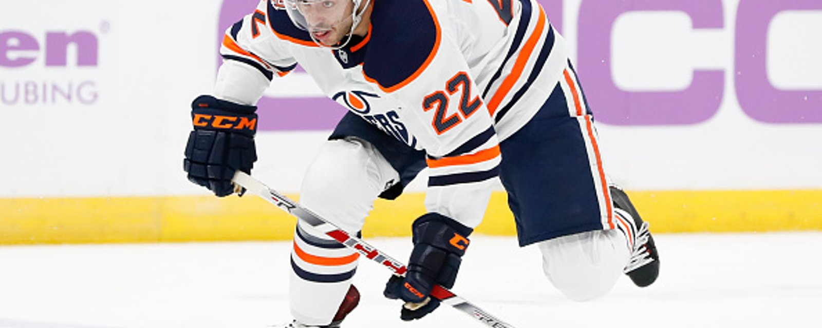 Oilers' Rieder sets ridiculous record after CEO threw him under the bus! 