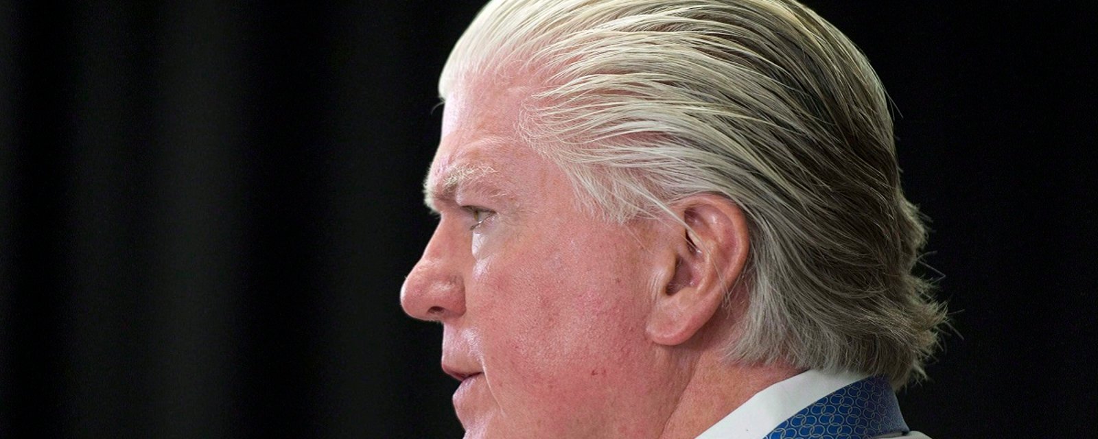 Brian Burke rips the Leafs over Nylander contract.