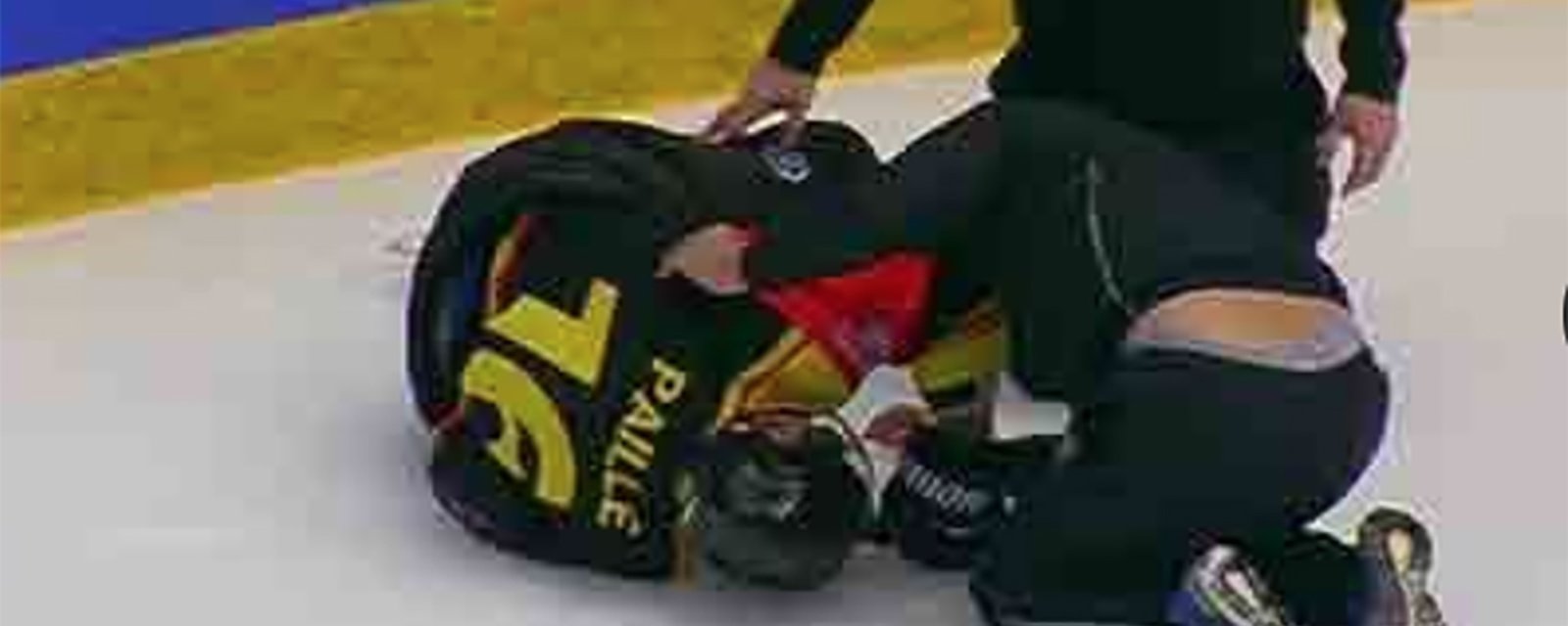 Breaking: Player charged with assault on former NHL first rounder Paille