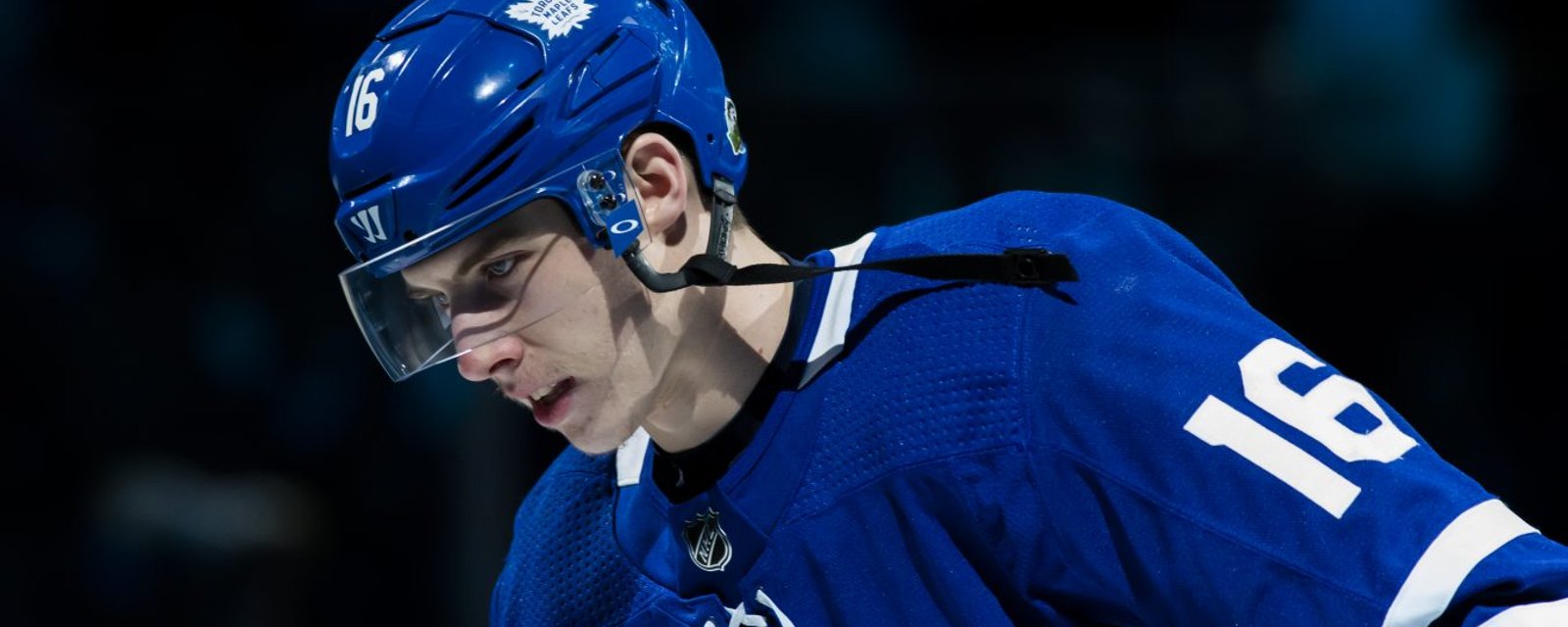 Marner’s camp seeking unconventional second contract​