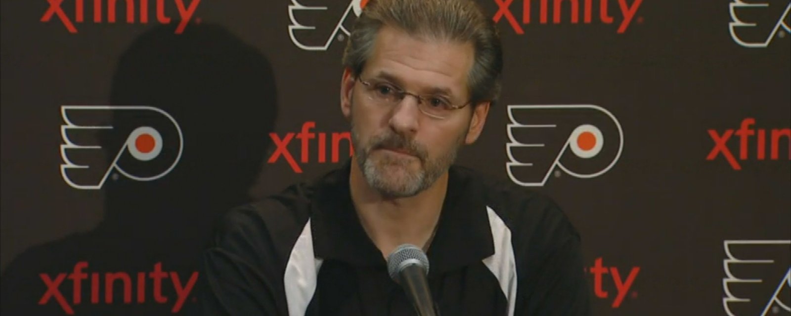 Hextall makes stunning comments on why and how the Flyers fired him 