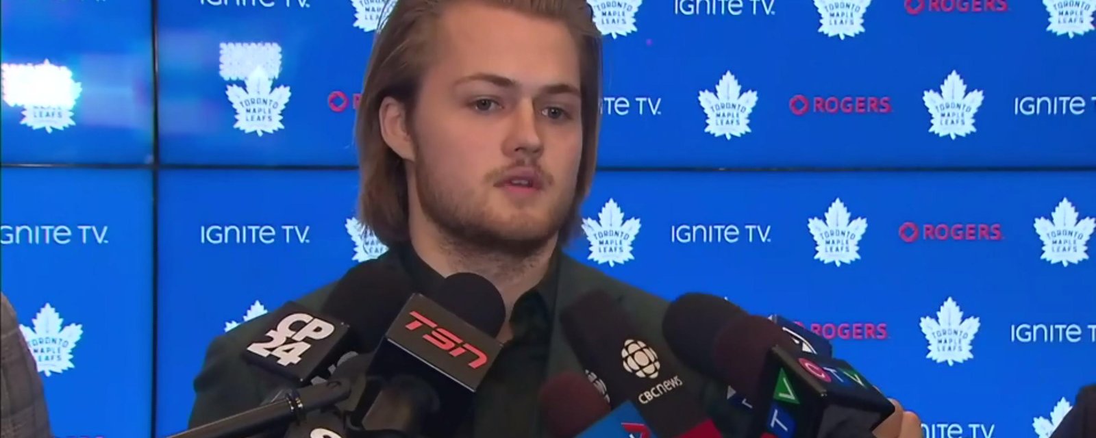 Uh oh... Dubas' promise to Nylander in final contract offer “doesn't count”