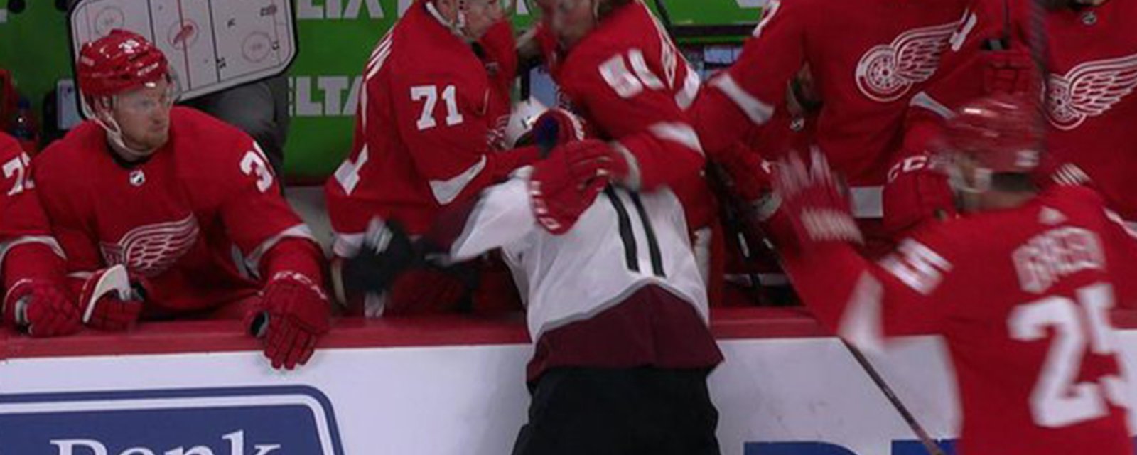 Breaking: NHL suspends Bertuzzi for unsportsmanlike conduct