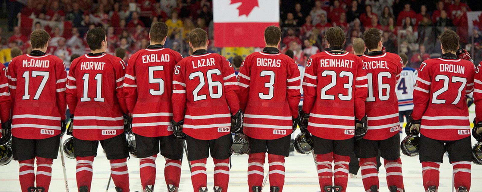 Breaking: Canadian NHL city chosen as host of 2021 World Juniors!